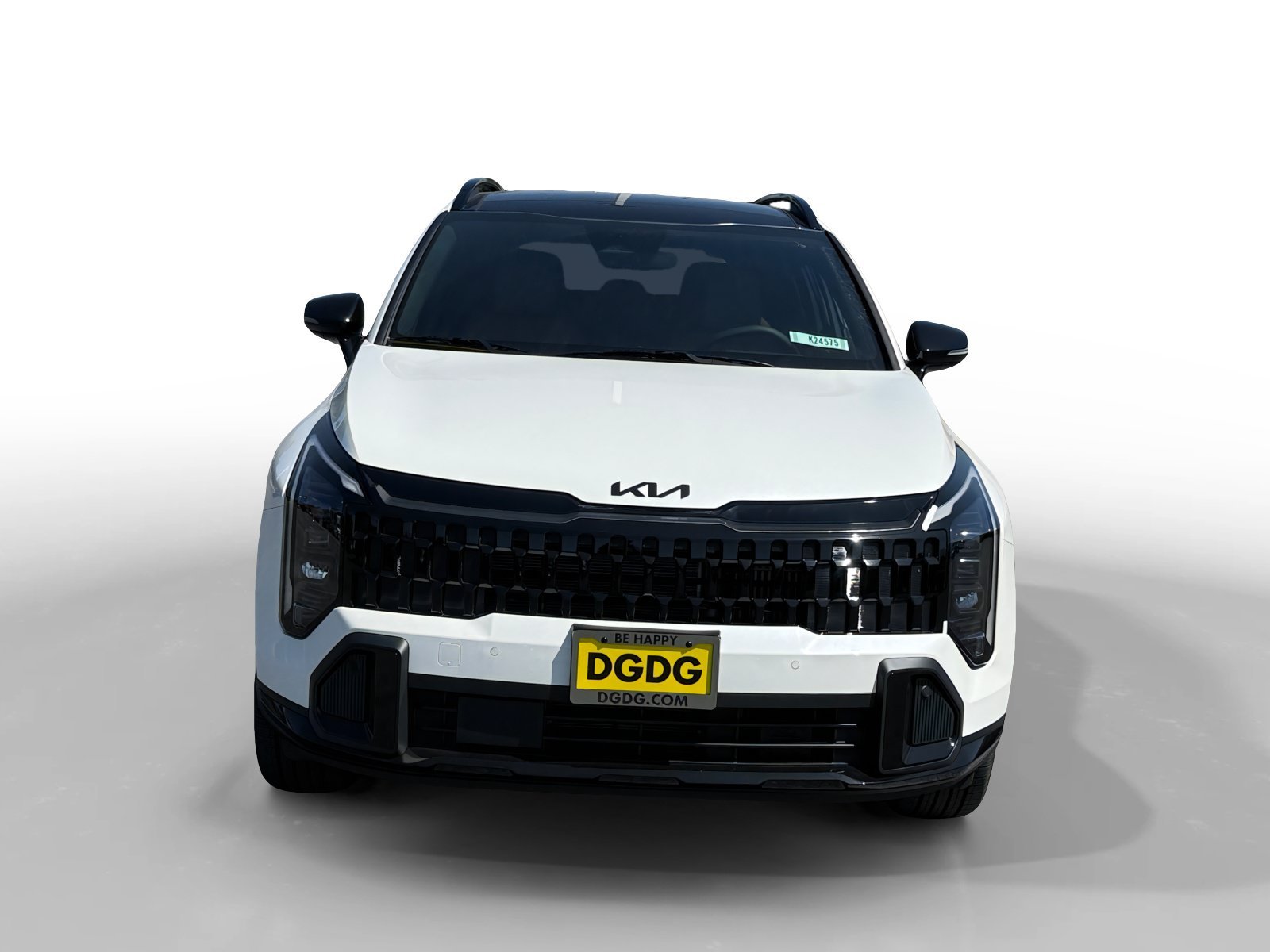 New 2027 Snow White Pearl Kia X-Line image 8