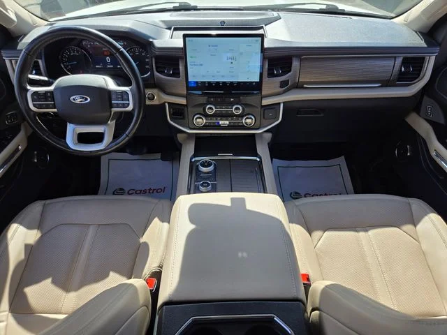 Used 2024 White Ford Limited image 21