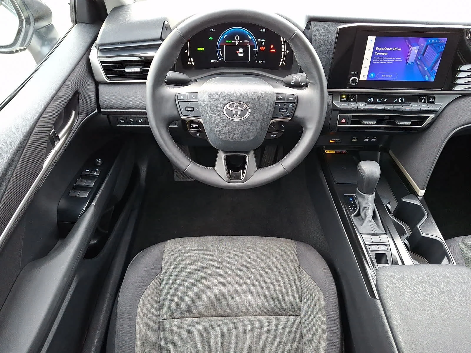 Used 2025 Ice Cap Toyota LE image 14