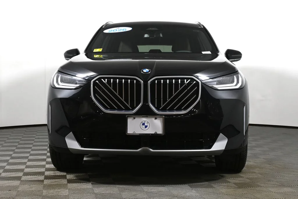 Certified Used 2026 Black BMW 30 xDrive image 10