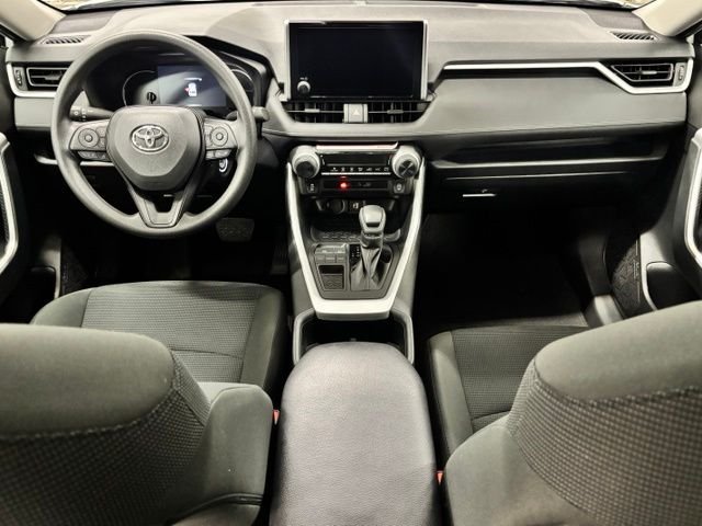 Used 2025 White Toyota LE image 12