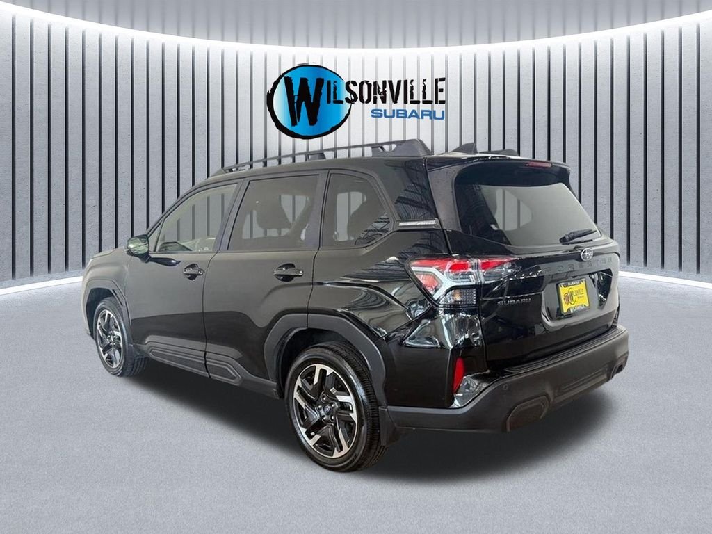 Used 2025 Black Subaru Limited image 8