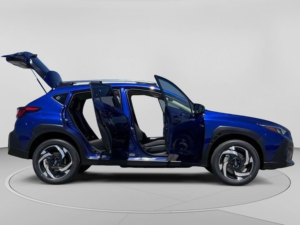 New 2026 SAPPHIRE BLUE PEARL Subaru Limited Hybrid image 12