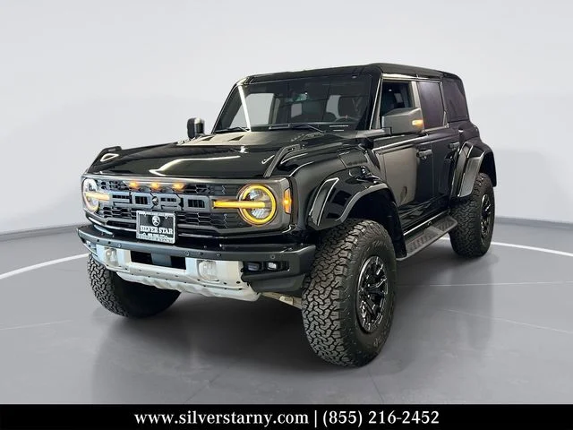 2025 Ford Bronco Raptor 4x4's photo