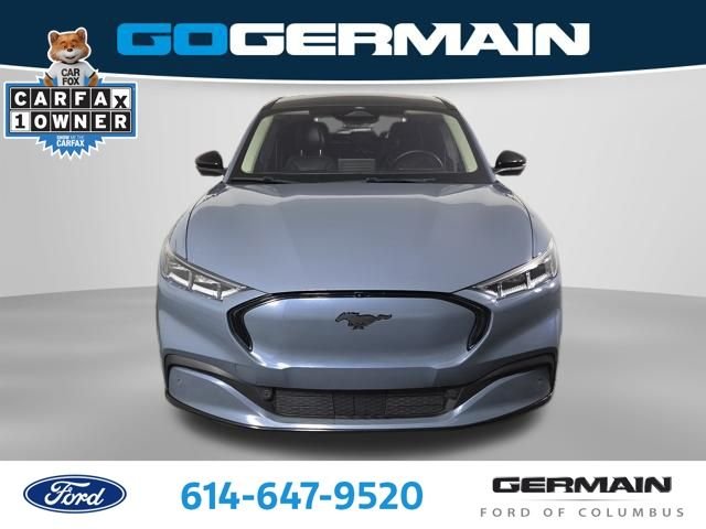 Used 2023 Ford Mustang Mach-E Premium AWD with VIN 3FMTK3SU4PMA33224 for sale in Columbus, OH