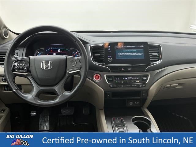Used 2021 White Honda EX-L image 20