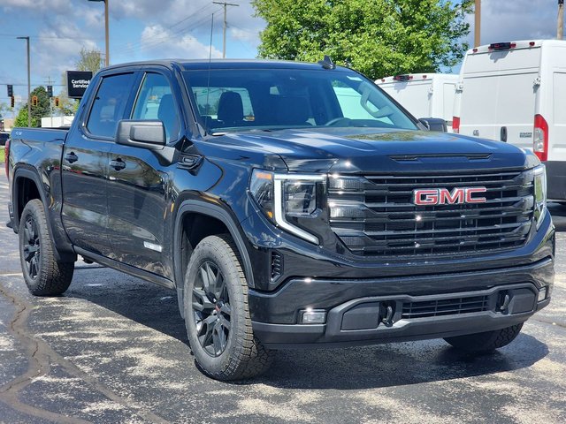 New 2026 GMC Sierra 1500 Elevation