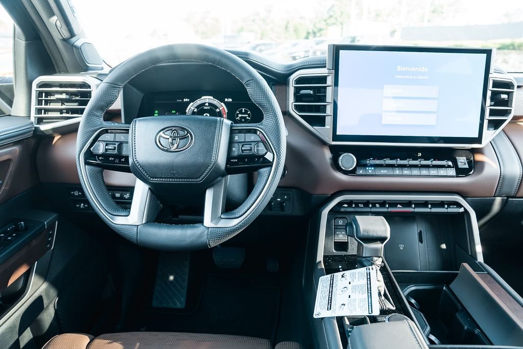 New 2026 Midnight Black Metallic Toyota 1794 Edition image 13