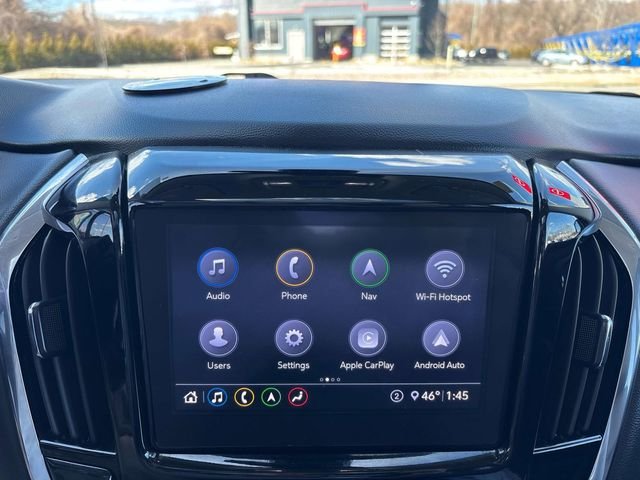Used 2020 Black Chevrolet Premier image 27