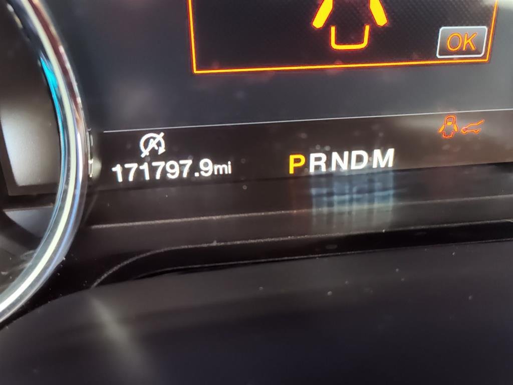 Used 2018 White Gold Ford XLT image 9