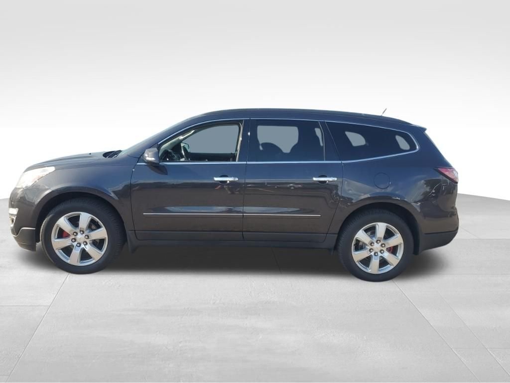 Used 2017 Gray Chevrolet Premier image 2