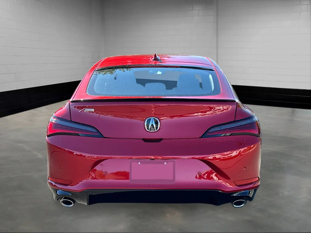 New 2026 Performance Red Pearl Acura w/A-Spec Technology Package image 3