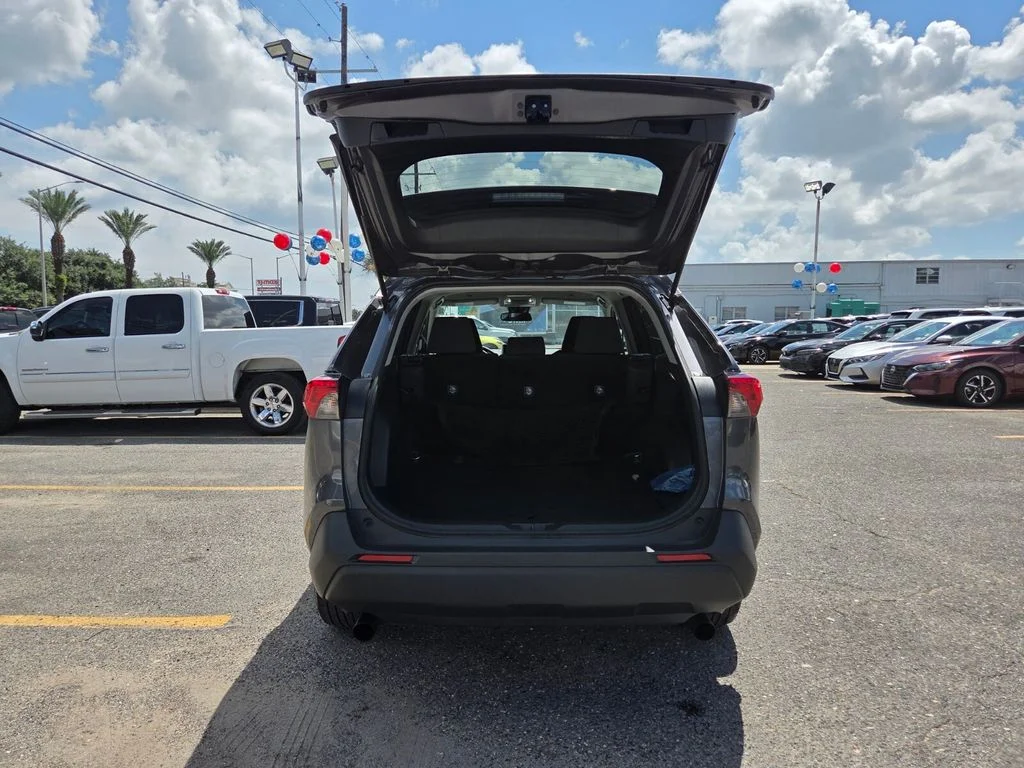 Used 2024 Gray Toyota LE image 27