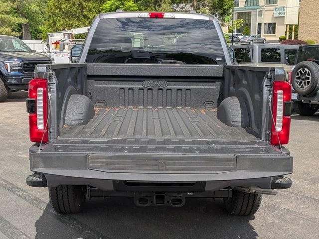 New 2026 Carbonized Gray Metallic Ford F-350® XLT image 29