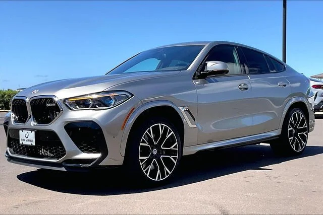 Used 2023 Gray BMW Base image 1