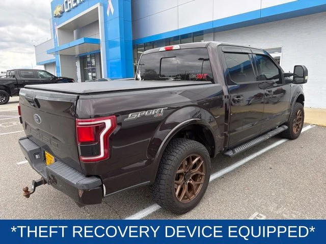 Used 2019 Red Ford XLT image 5