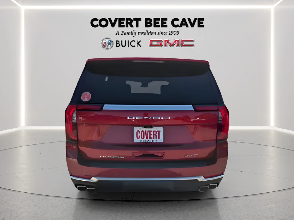 New 2026 GMC Yukon Denali, photo 12