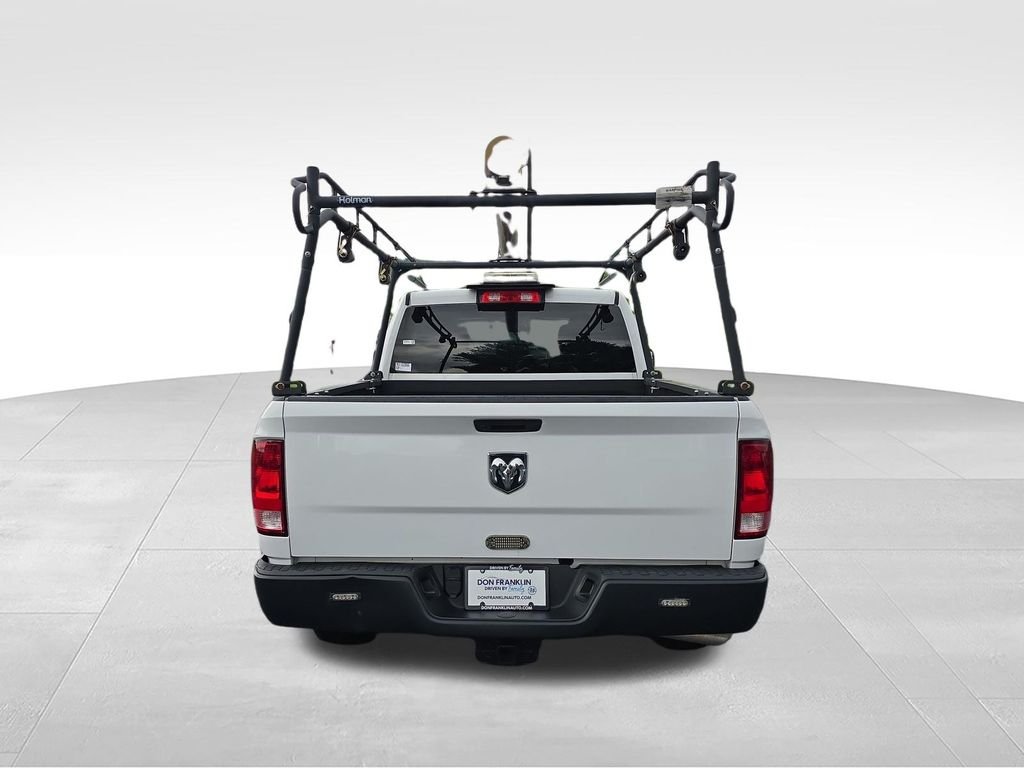 Used 2022 White Ram Tradesman image 6
