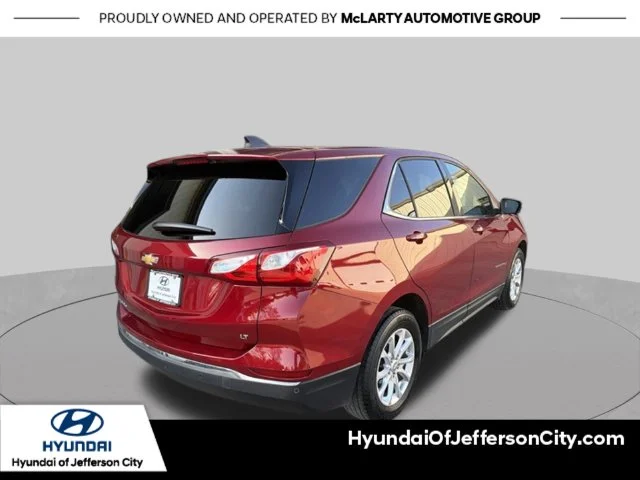 Used 2018 Red Chevrolet LT image 3