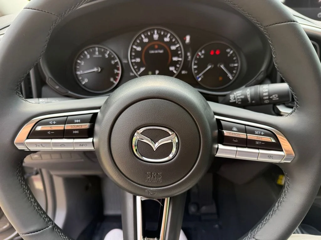 New 2026 Machine Gray Metallic Mazda 2.5 S Preferred AWD image 15