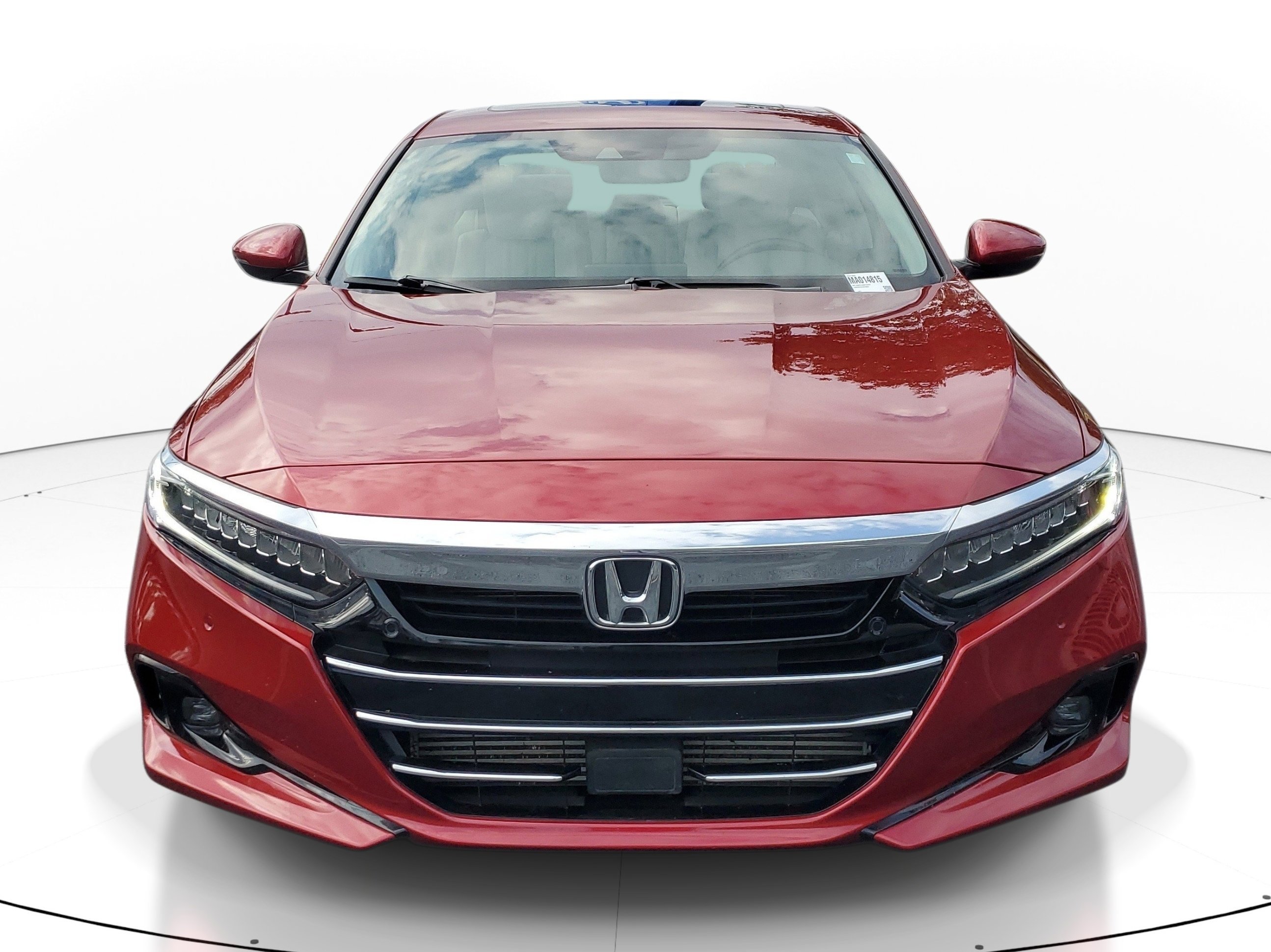 Used 2021  Honda Touring image 2