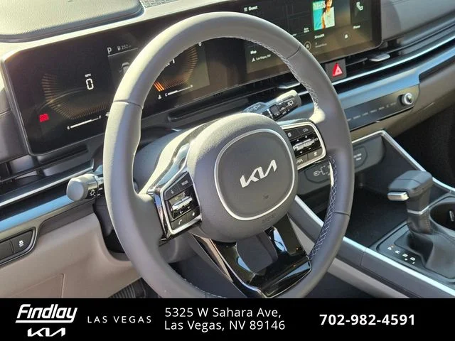 New 2026 Black Kia LXS image 19