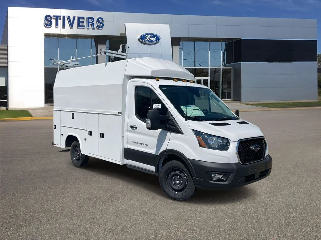 2025 Ford Transit Cutaway