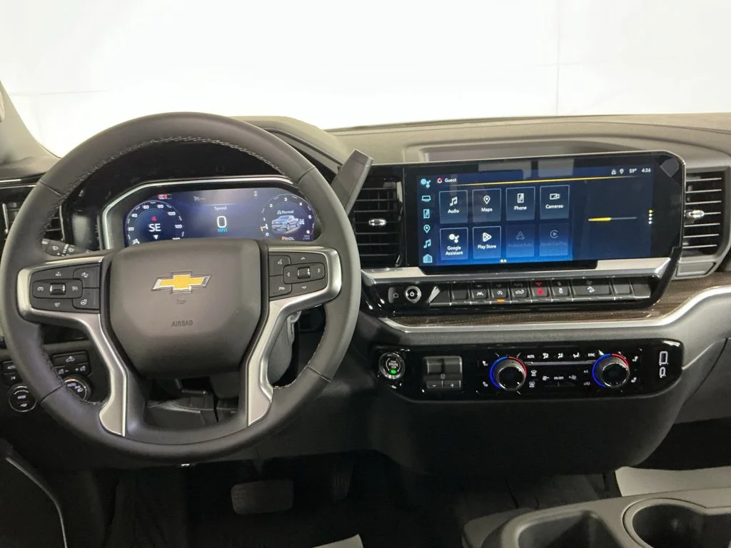 New 2026 White Chevrolet LT image 14