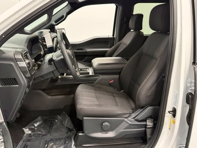 Used 2025 White Ford STX image 13