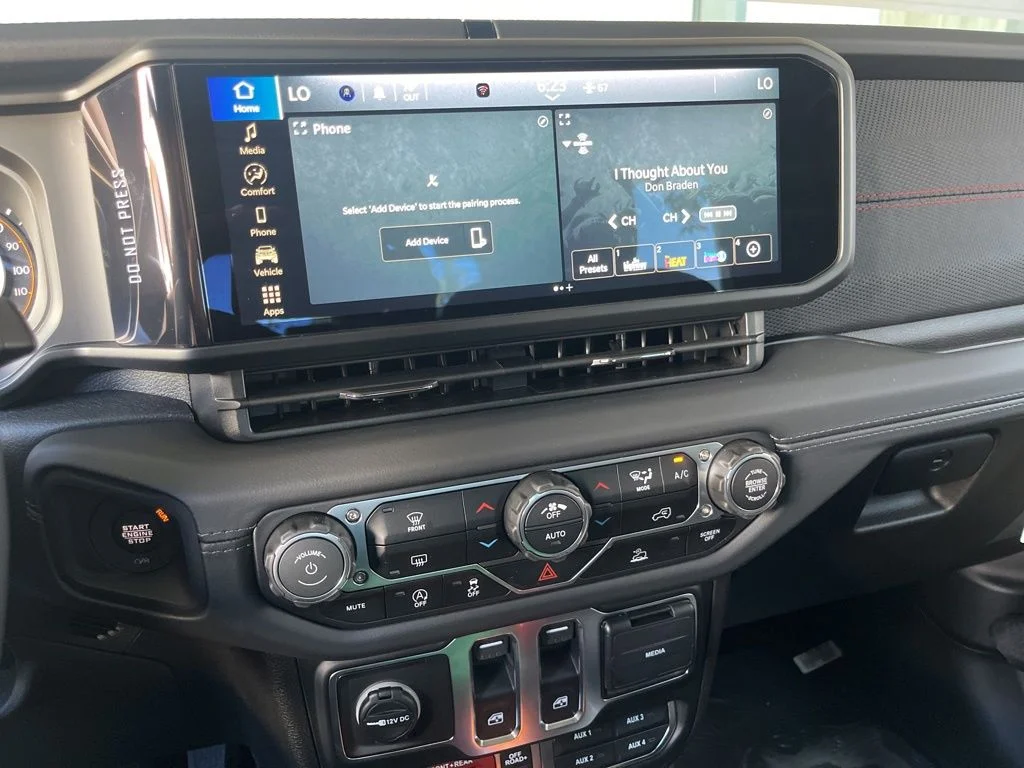 2026 Jeep Wrangler 2-Door Rubicon - Photo 37