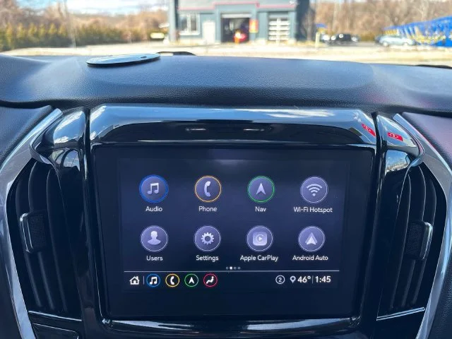 Used 2020 Black Chevrolet Premier image 27