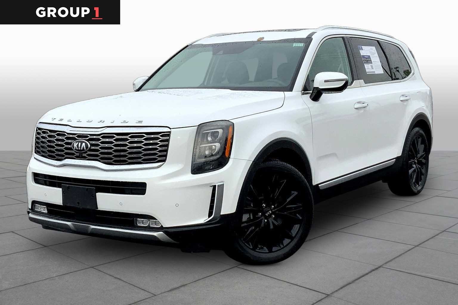 2020 Kia Telluride