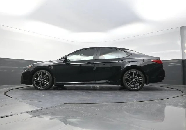 Used 2026 Black Toyota XSE image 34