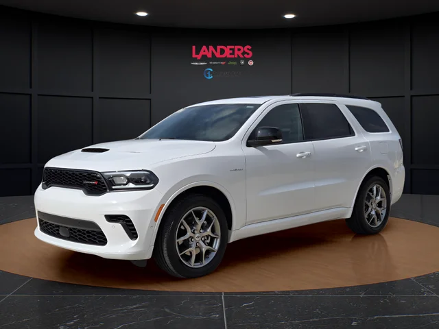 2026 Dodge Durango GT HEMI Plus V8 AWD's photo