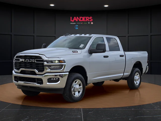 2026 RAM 2500 Tradesman 4X4 Crew Cab SWB's photo