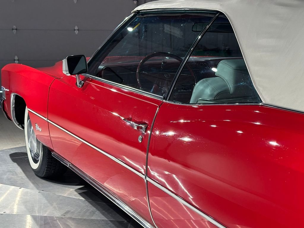 Used 1973 Red Cadillac  image 36