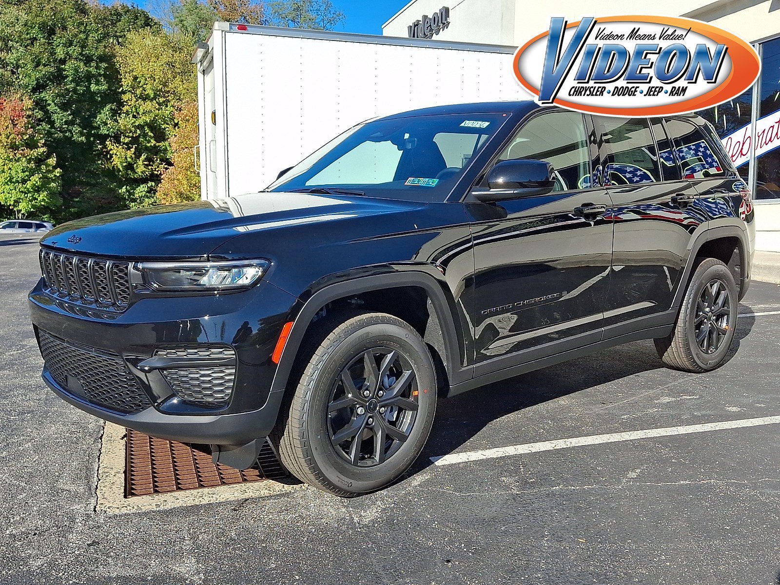 2027 Jeep Grand Cherokee