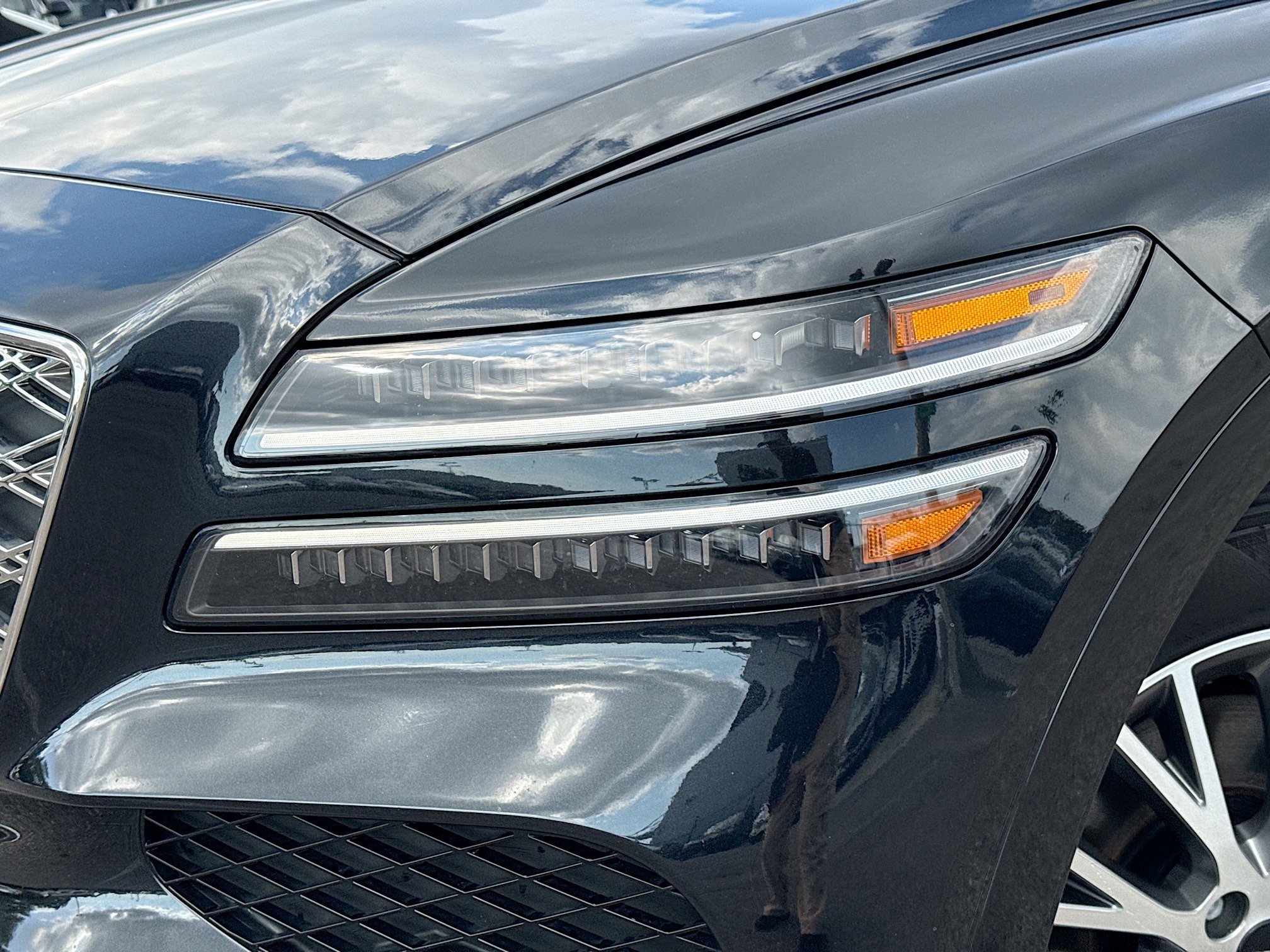 2025 GENESIS GV80 Standard - Photo 9