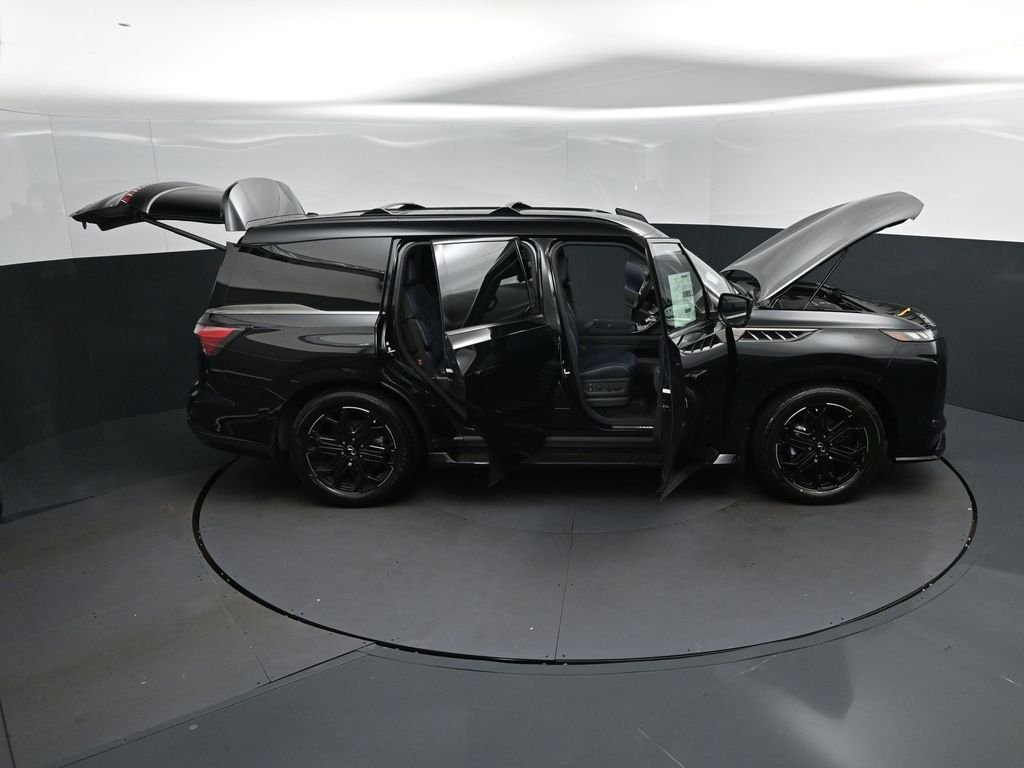 New 2027 MINERAL BLACK INFINITI Sport 4WD image 51
