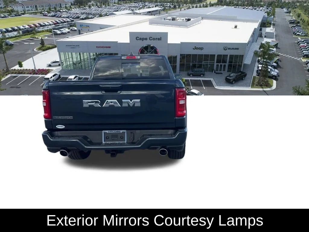 Certified Used 2026 Blue Ram Big Horn/Lone Star image 20