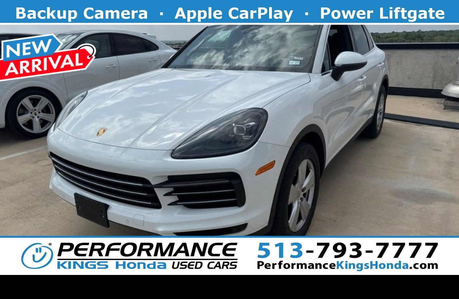 2020 Porsche Cayenne -'s photo
