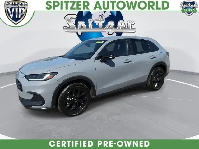 Used 2025 Gray Honda Sport image 9