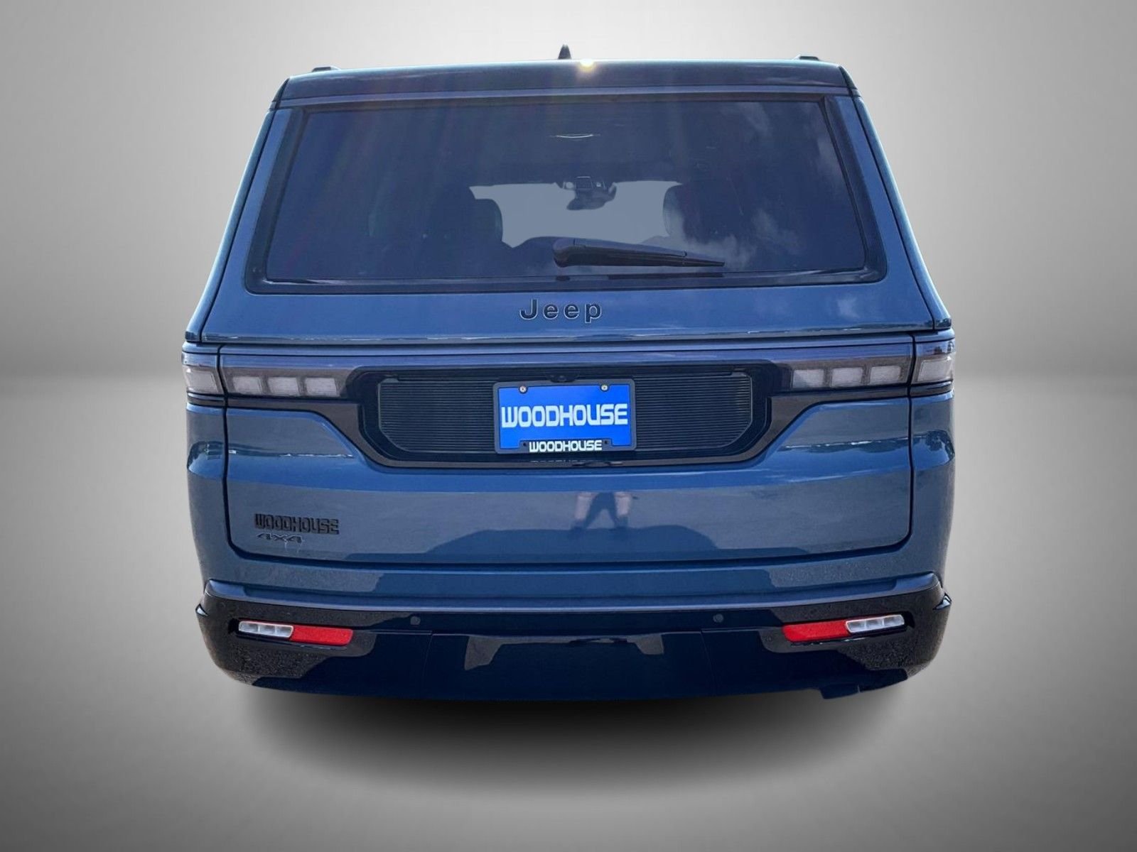 New 2026 Steel Blue Jeep Upland image 6