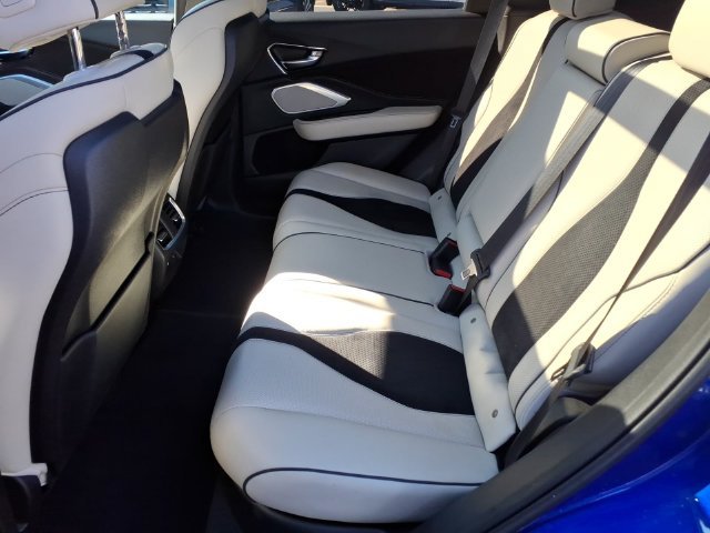 Used 2022 Blue Acura  image 24