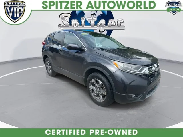 Certified Used 2017  Honda EX image 2
