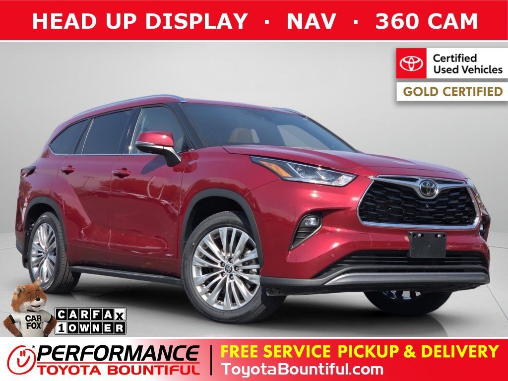 2025 Toyota Highlander
