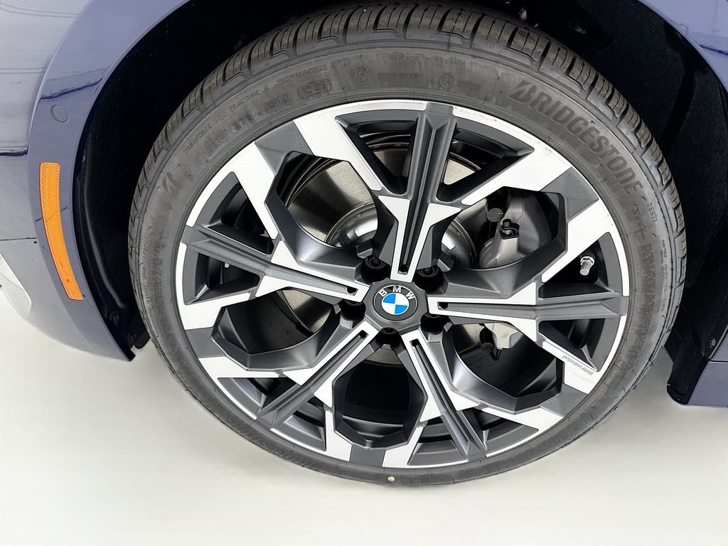 Used 2026 Blue BMW 330i image 29