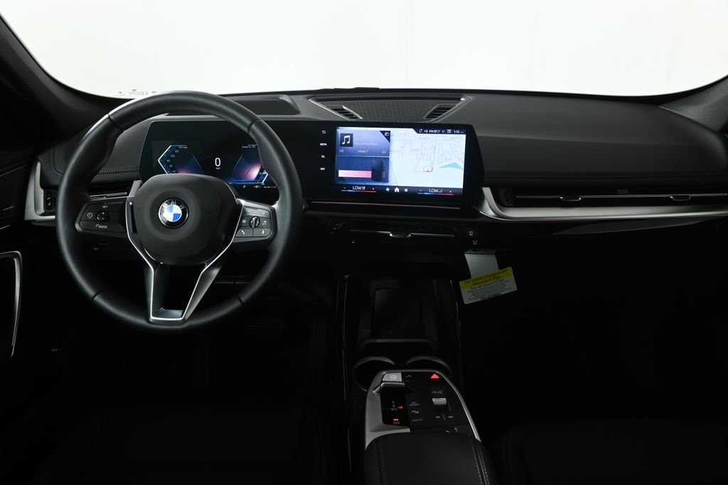 New 2026 Gray Metallic BMW xDrive28i image 16