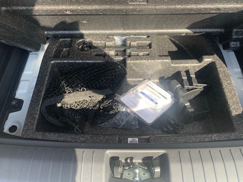 Certified Used 2021 White Hyundai Limited image 34