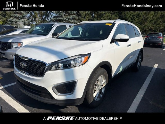 2016|Kia|Sorento|LX|4D Sport Utility